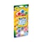 Crayola Washable Paint, 18 Assorted Colors, Interconnected 3 oz Cups 54-0125 - alternate 1